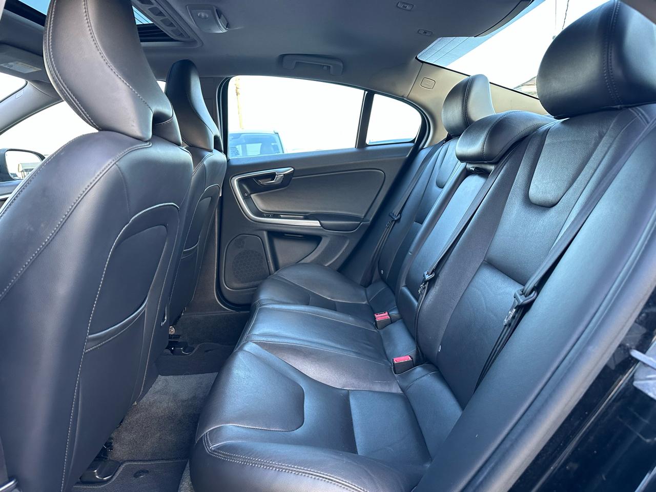 Volvo S60 2.5 Premier 4WD 2015