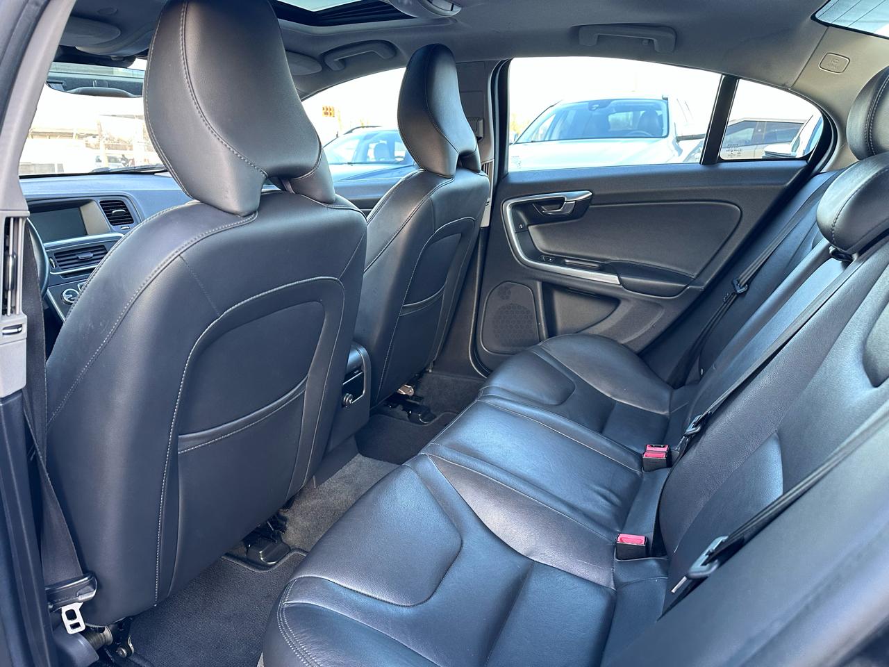 Volvo S60 2.5 Premier 4WD 2015