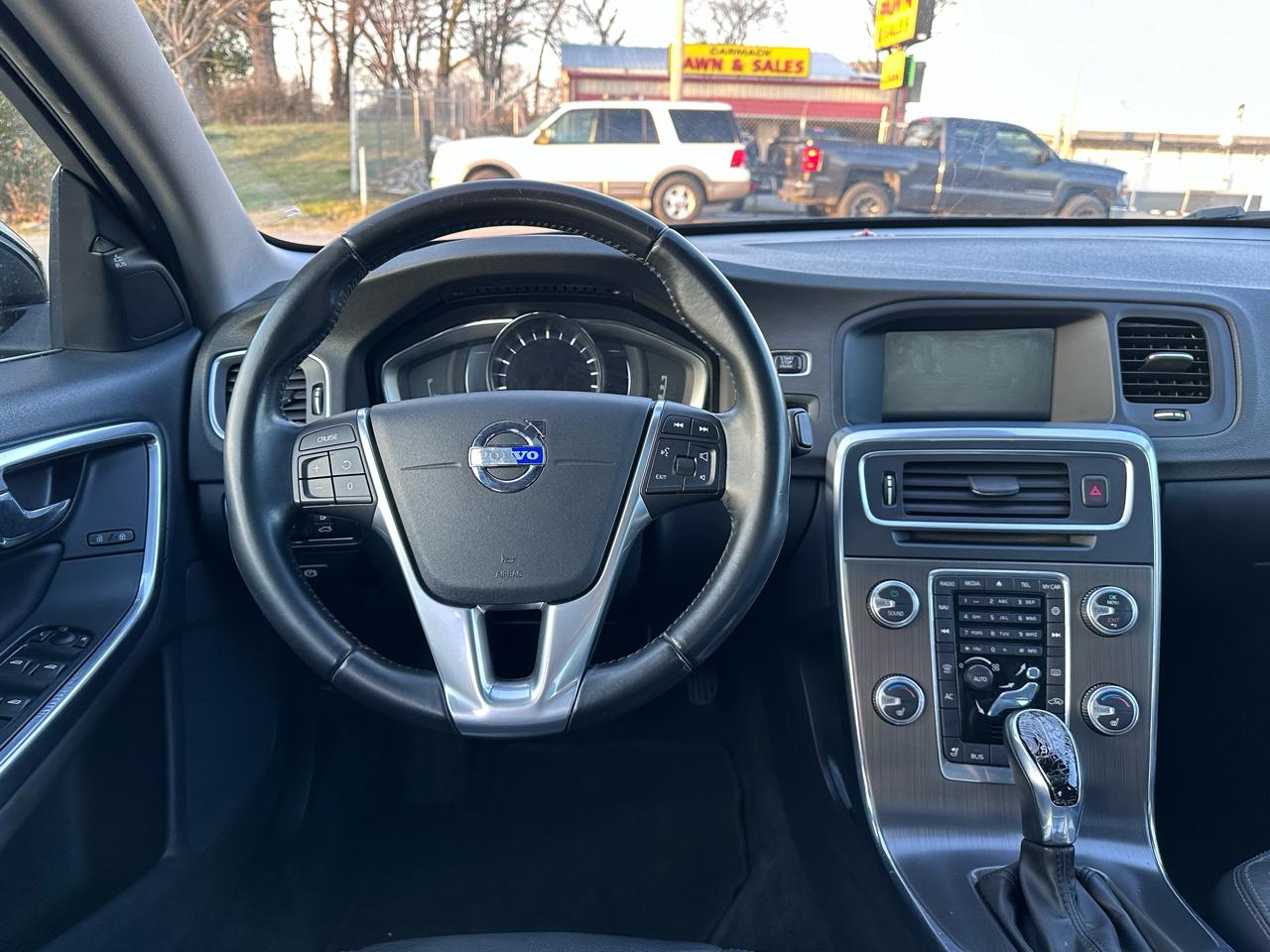 Volvo S60 2.5 Premier 4WD 2015