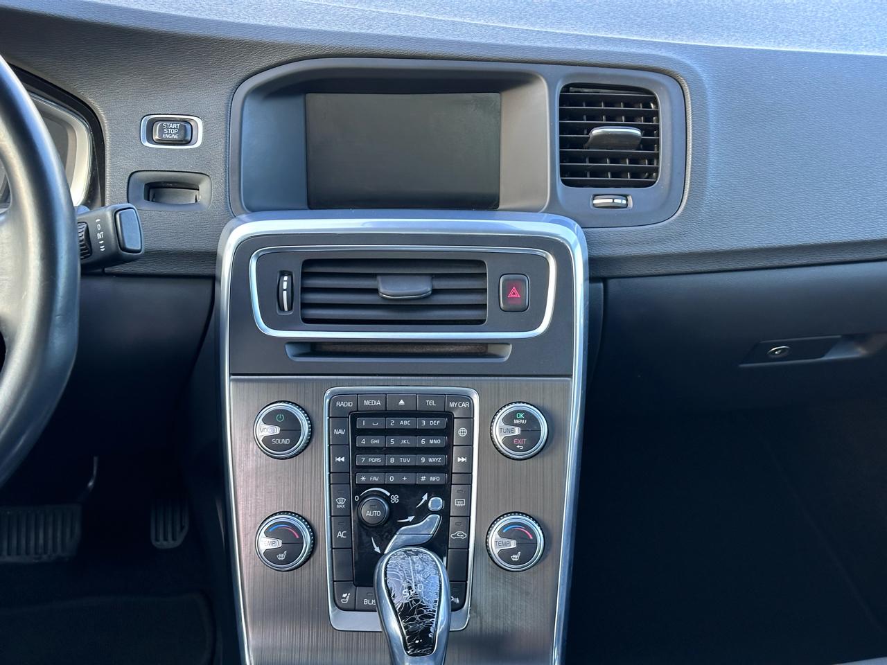 Volvo S60 2.5 Premier 4WD 2015