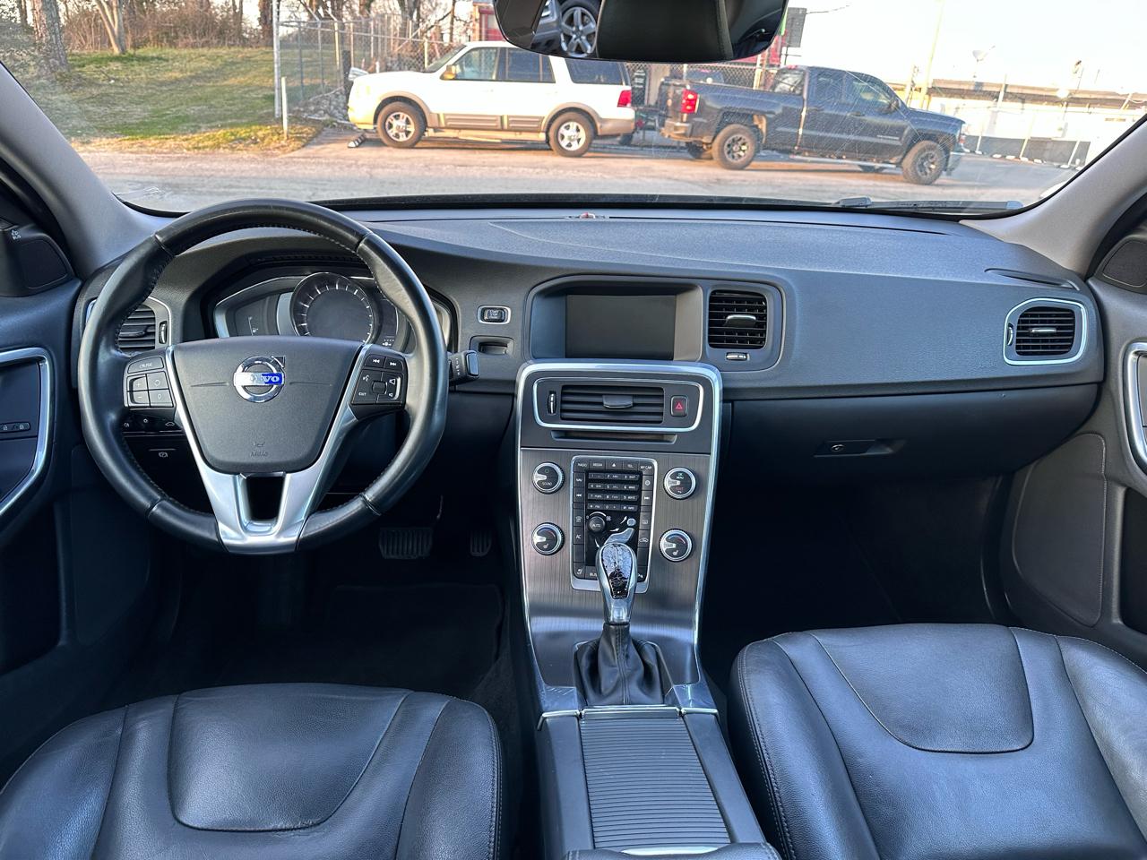 Volvo S60 2.5 Premier 4WD 2015