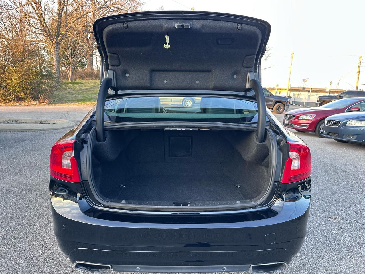 Volvo S60 2.5 Premier 4WD 2015