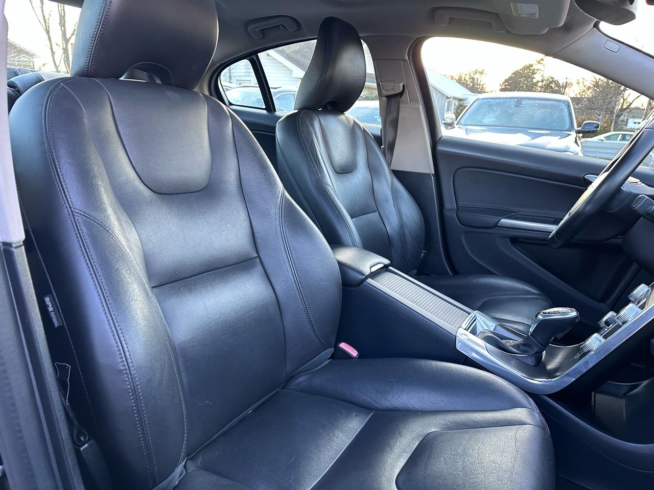 Volvo S60 2.5 Premier 4WD 2015