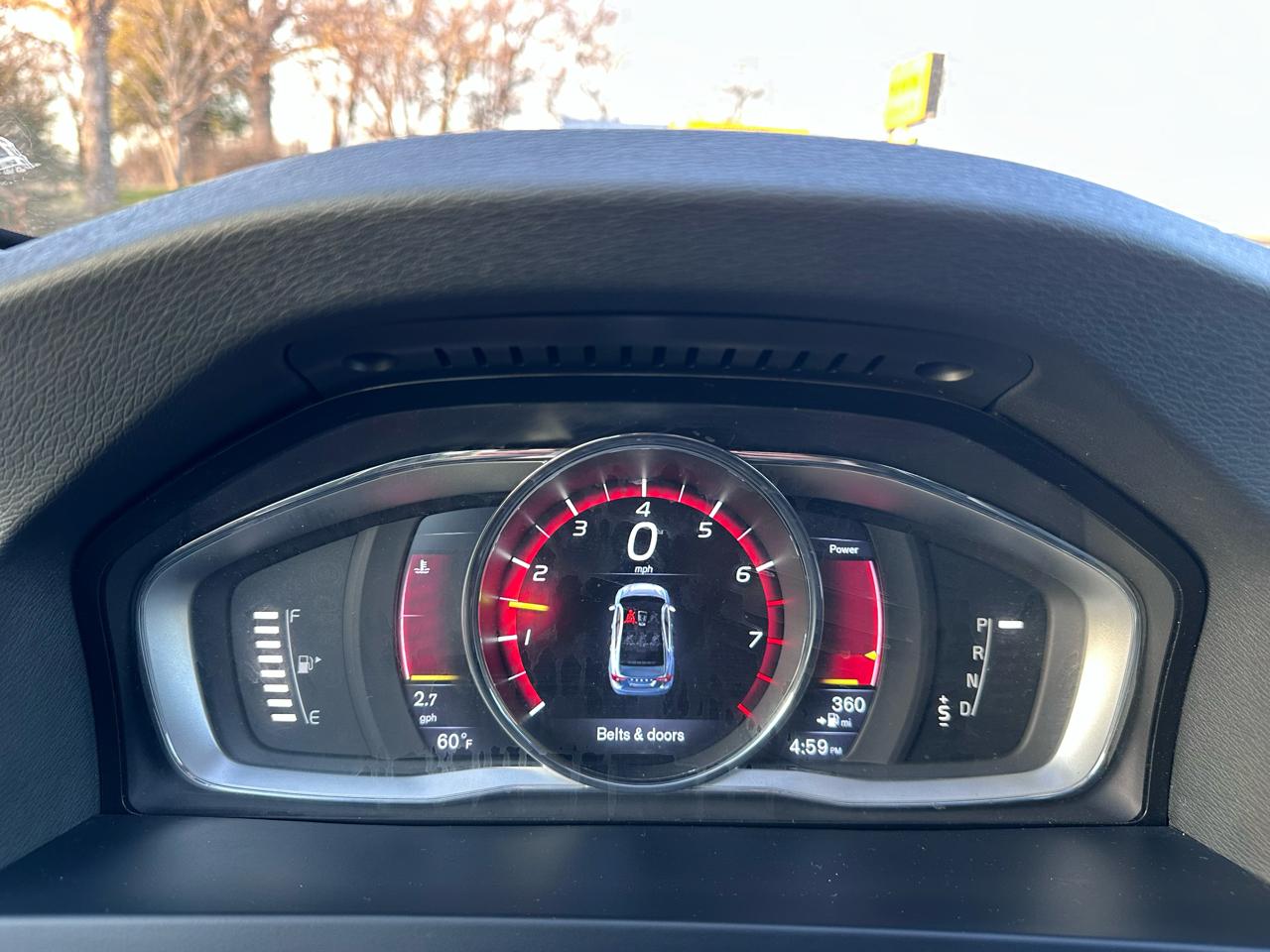 Volvo S60 2.5 Premier 4WD 2015