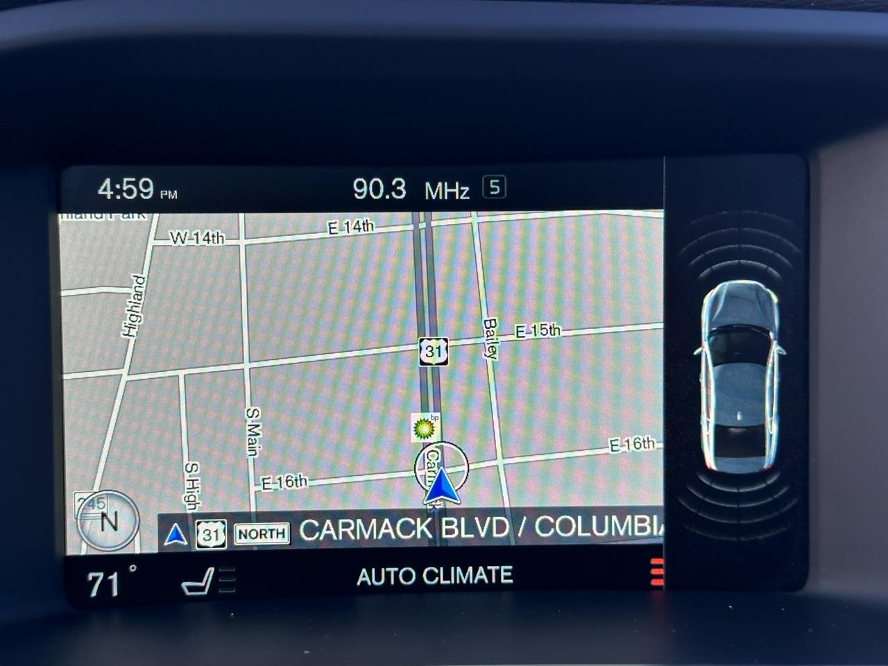 Volvo S60 2.5 Premier 4WD 2015