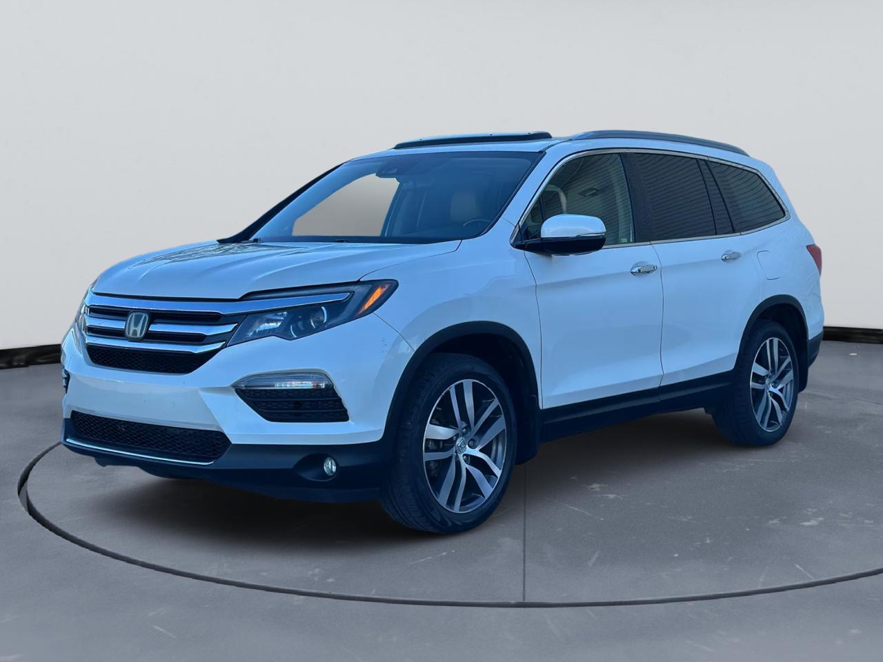 Honda Pilot Elite 4WD 2016