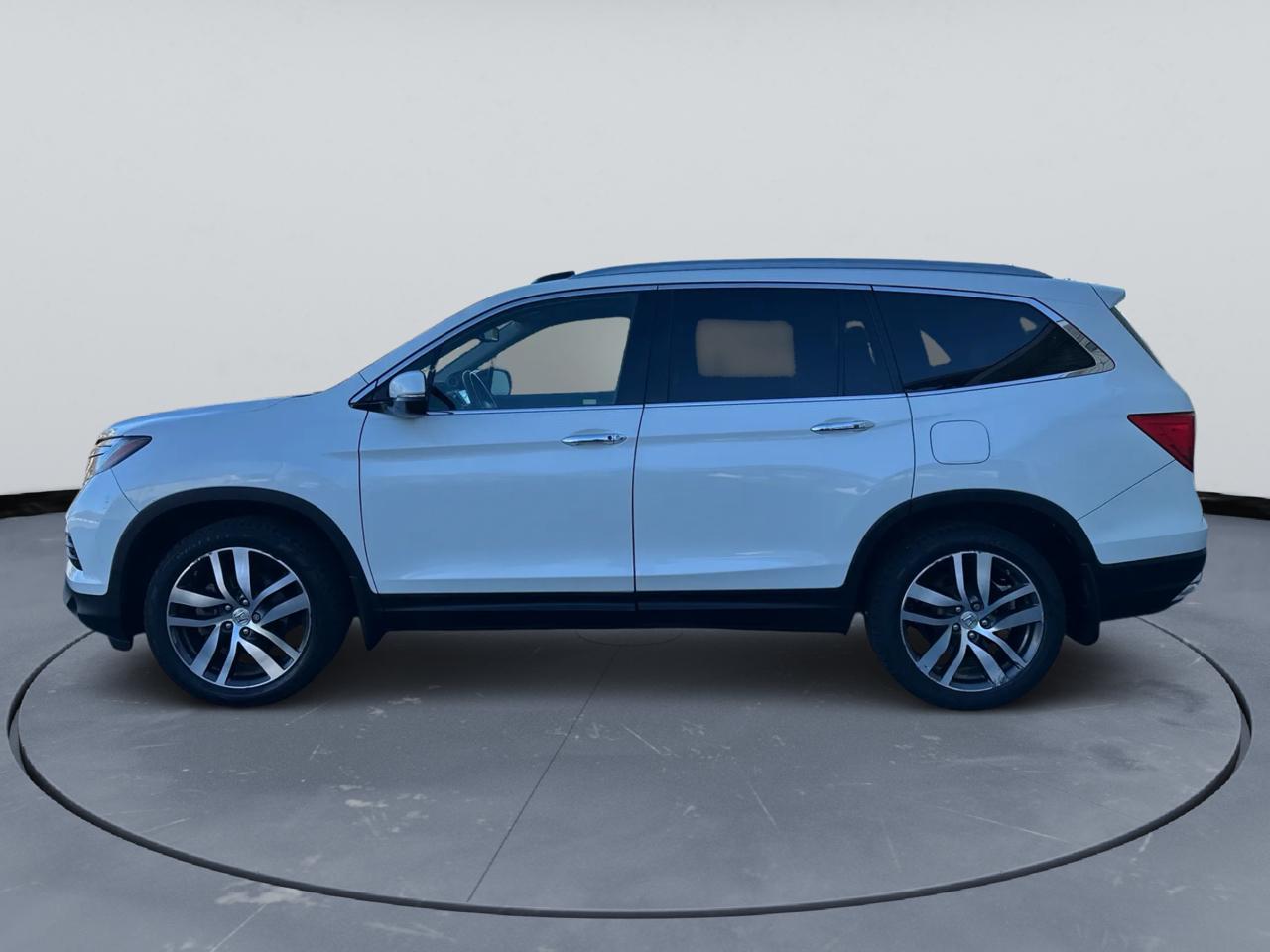 Honda Pilot Elite 4WD 2016