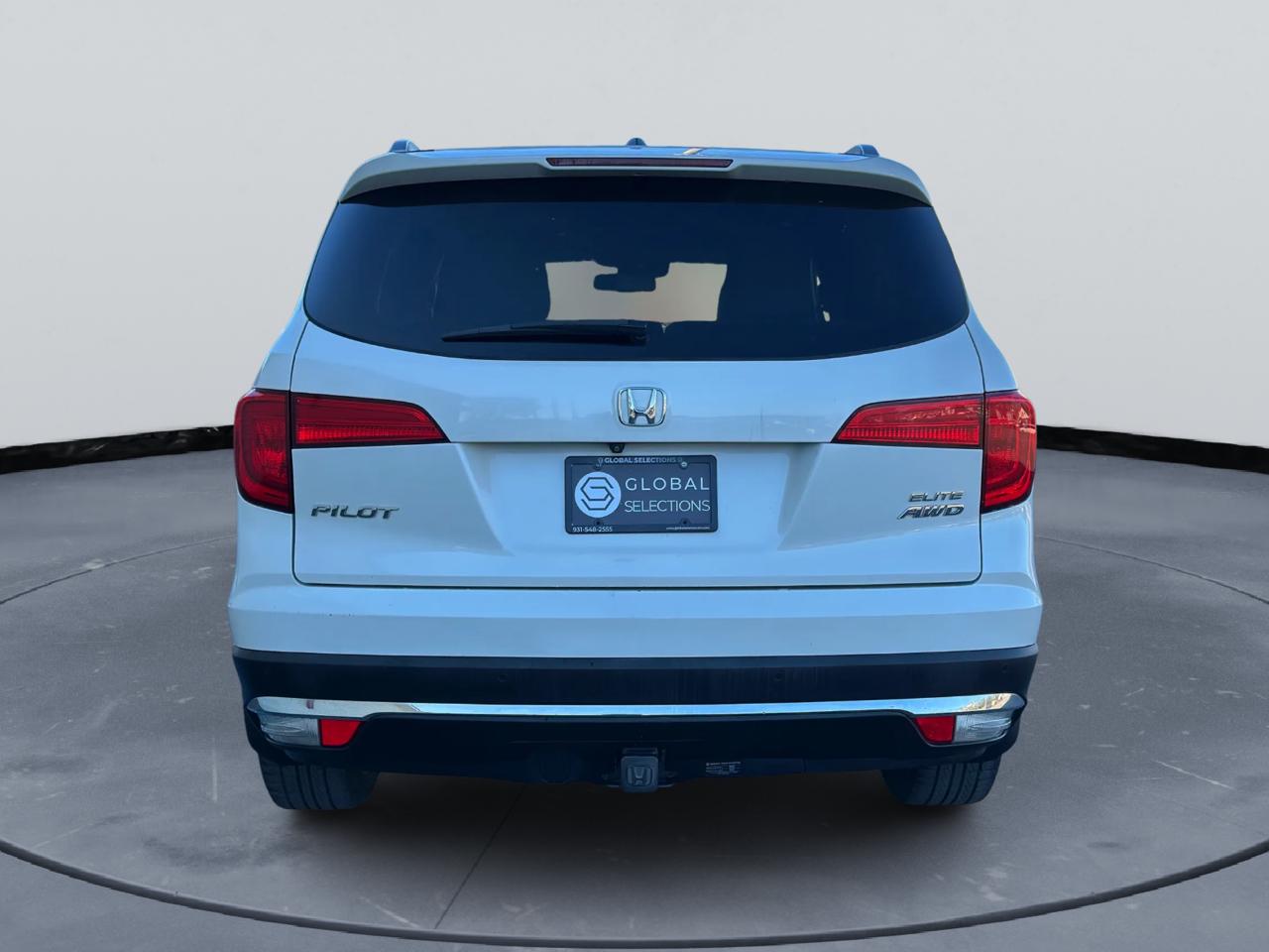 Honda Pilot Elite 4WD 2016