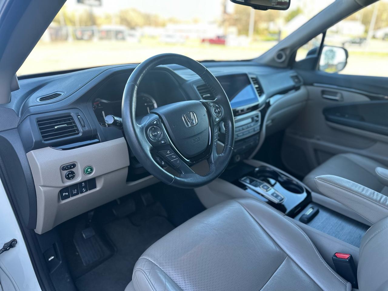 Honda Pilot Elite 4WD 2016