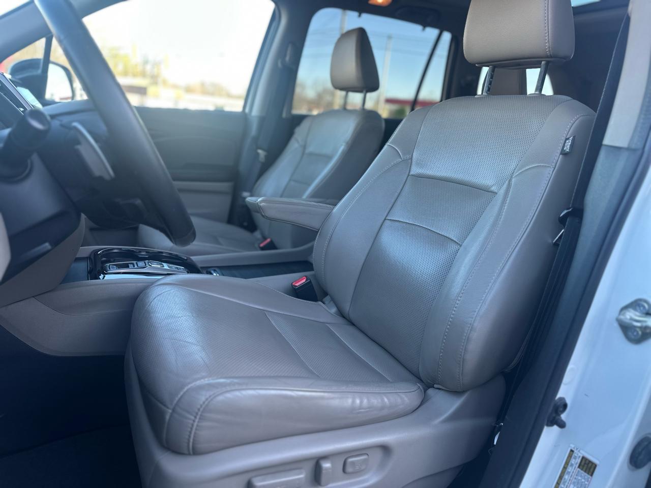 Honda Pilot Elite 4WD 2016