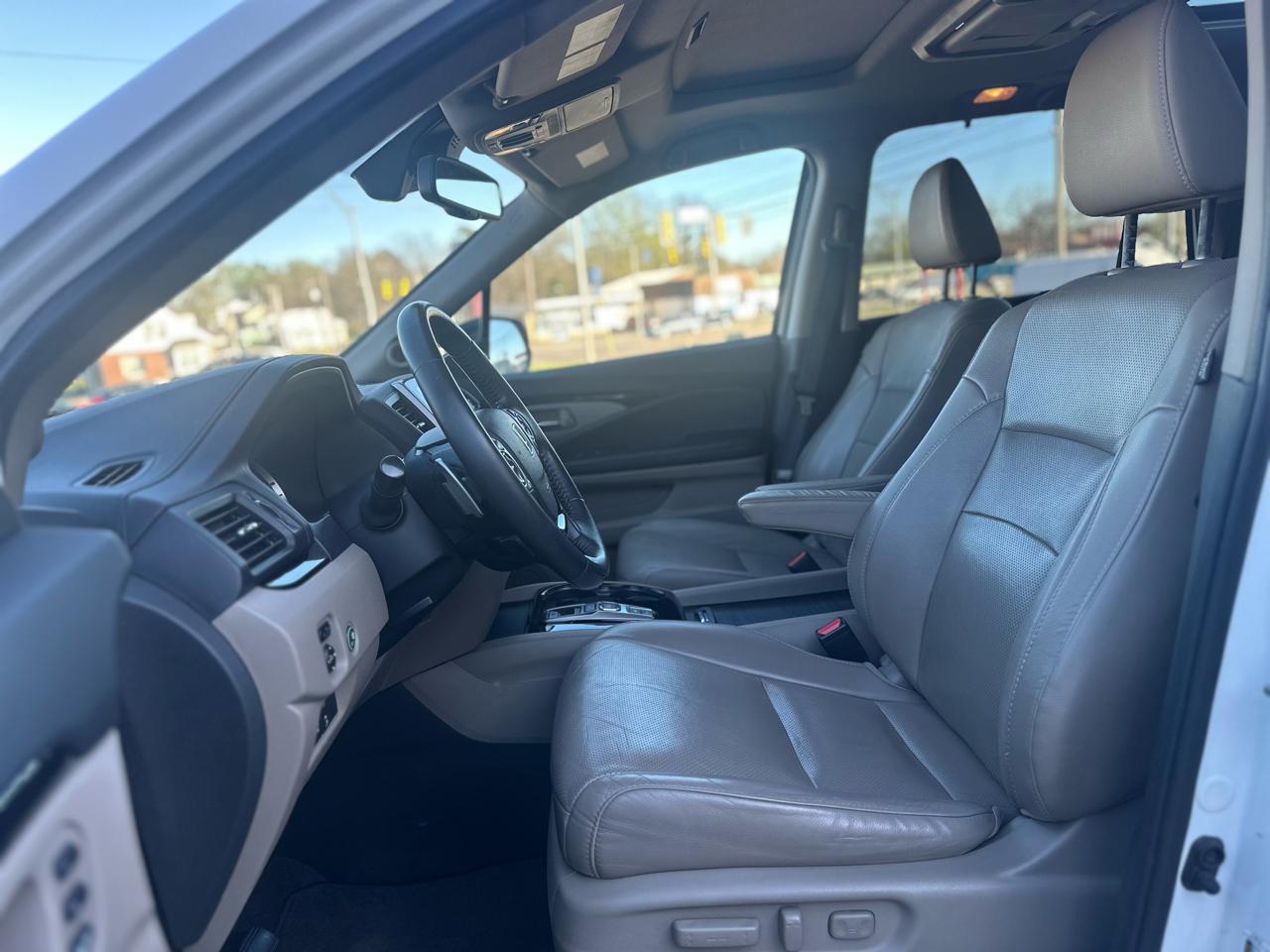 Honda Pilot Elite 4WD 2016