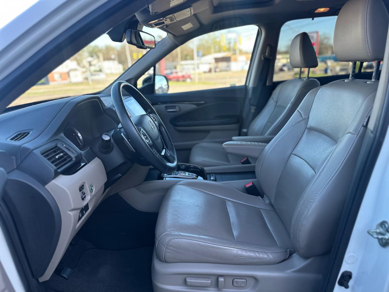 Honda Pilot Elite 4WD 2016