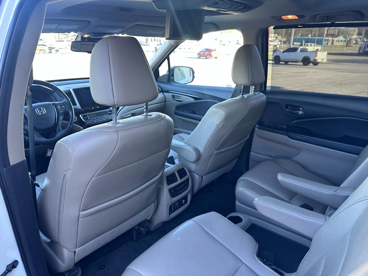 Honda Pilot Elite 4WD 2016