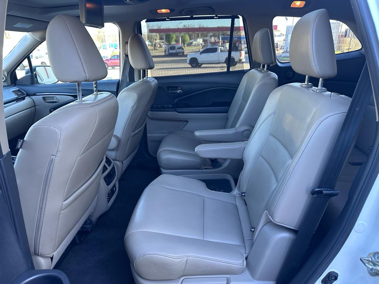 Honda Pilot Elite 4WD 2016