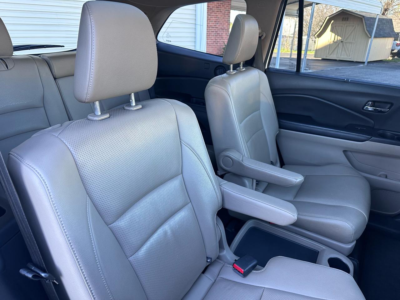 Honda Pilot Elite 4WD 2016