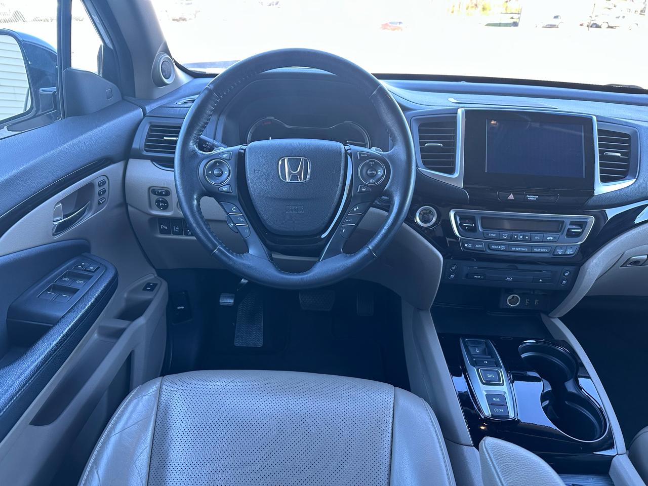 Honda Pilot Elite 4WD 2016