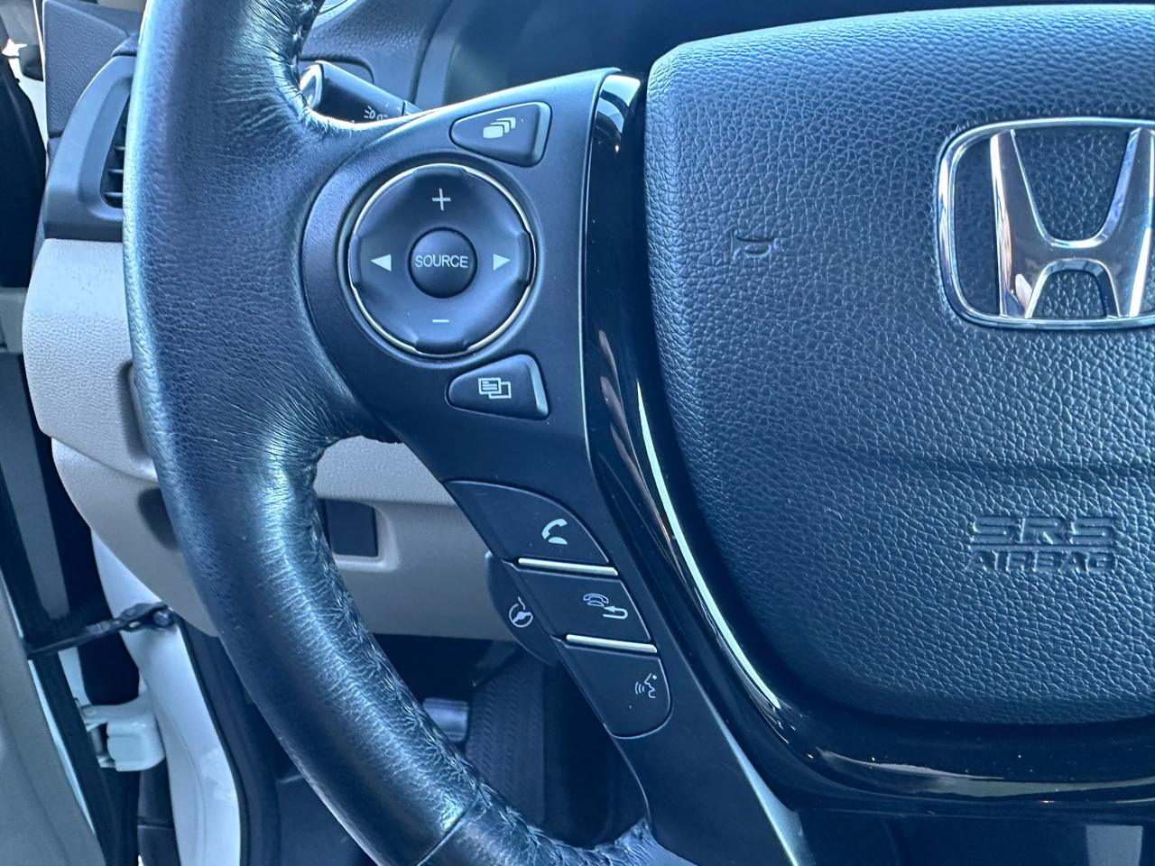 Honda Pilot Elite 4WD 2016