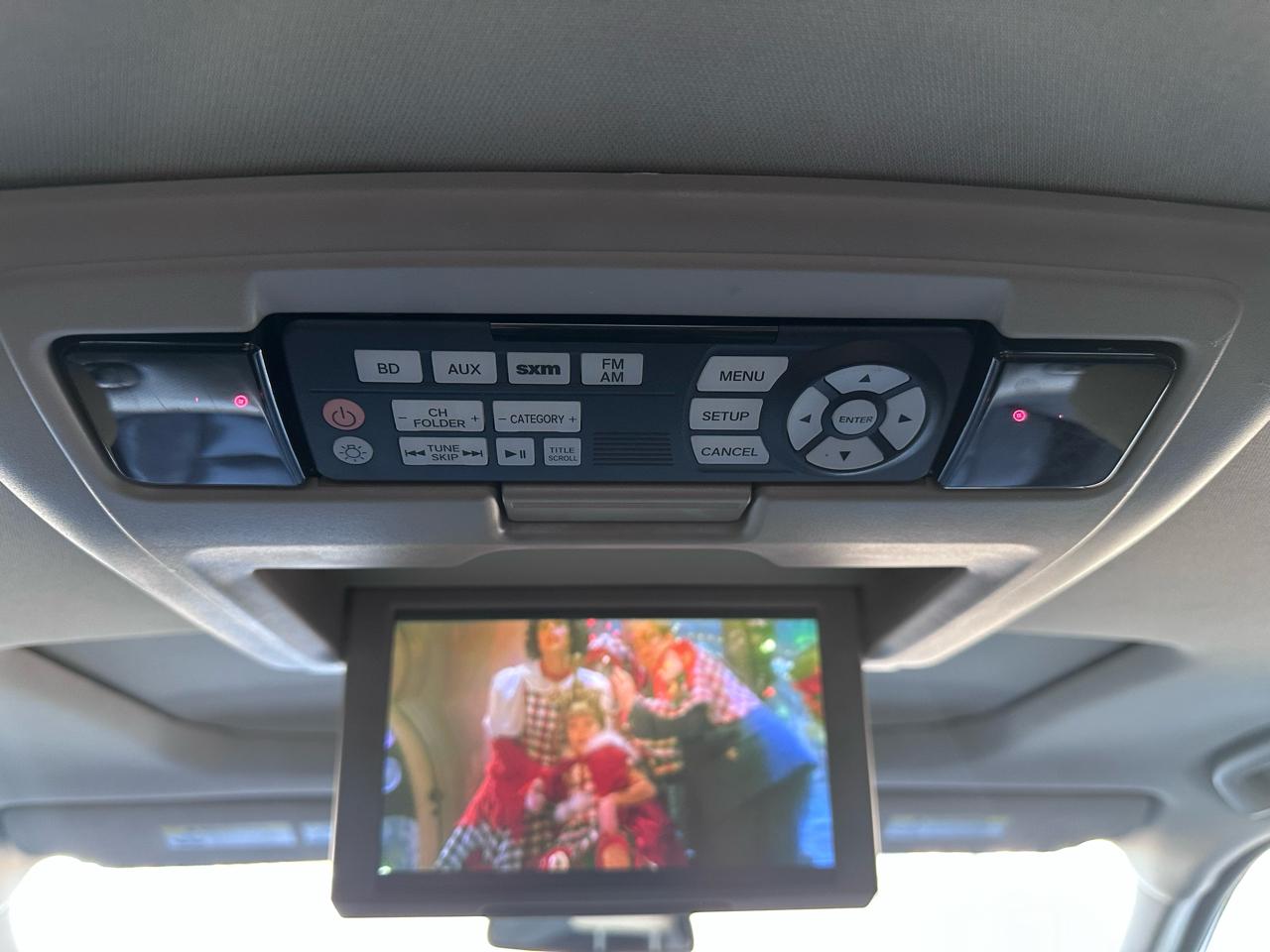 Honda Pilot Elite 4WD 2016