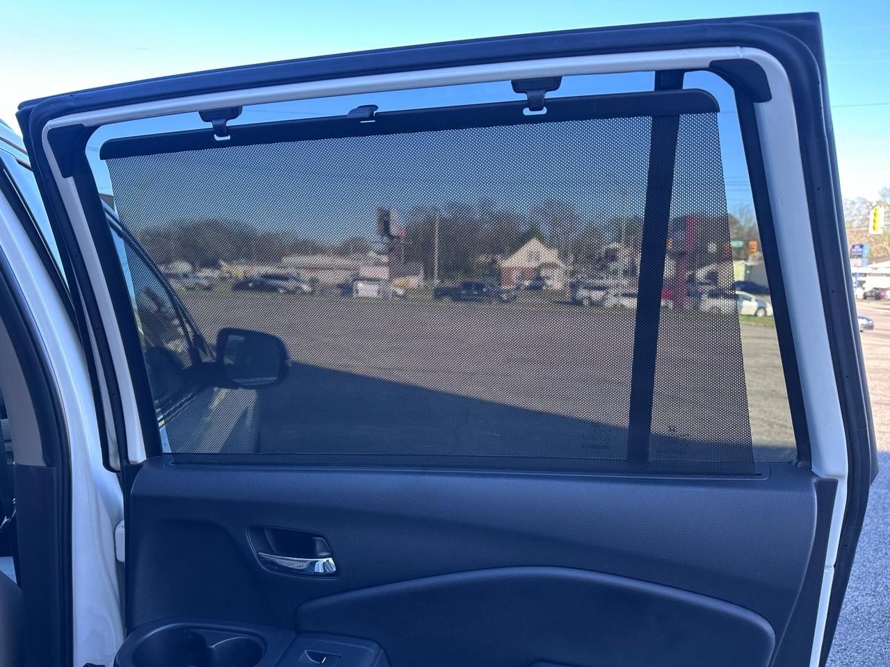 Honda Pilot Elite 4WD 2016