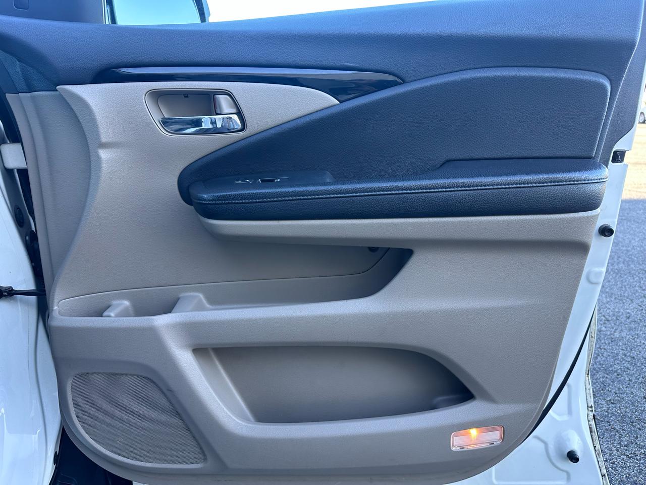 Honda Pilot Elite 4WD 2016