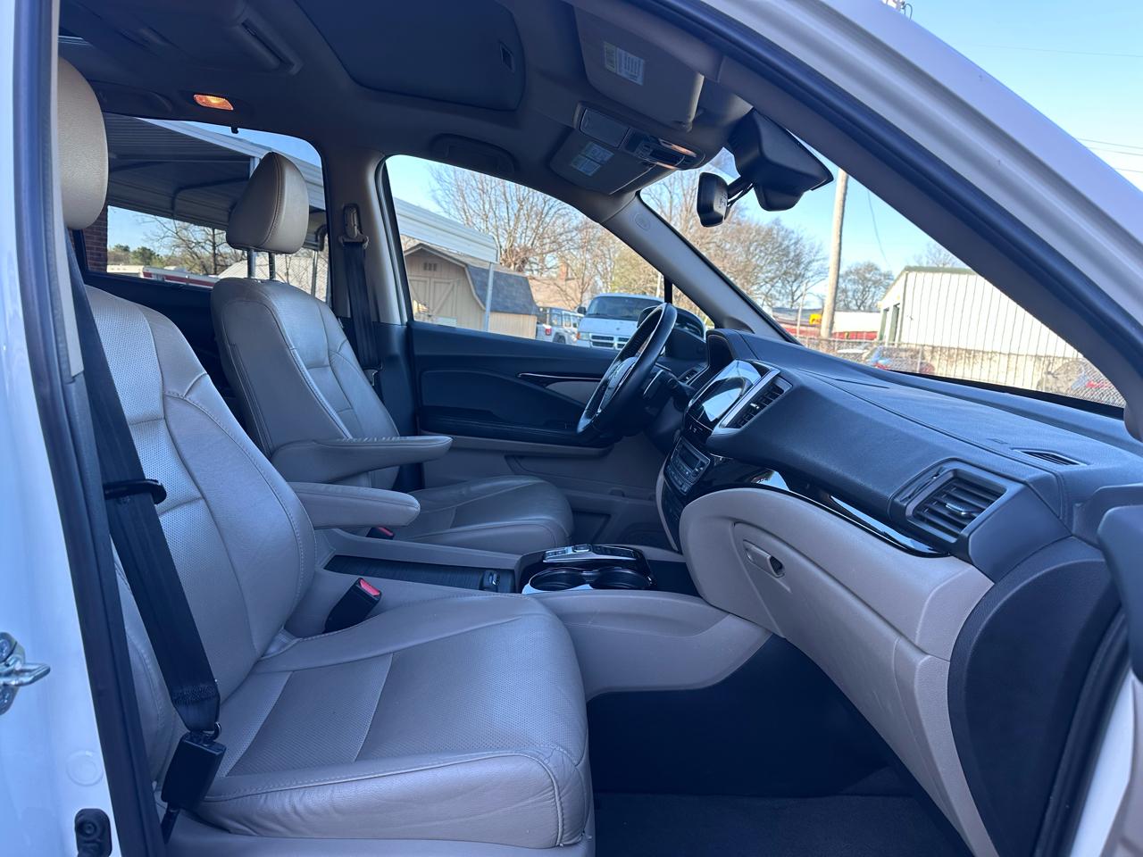 Honda Pilot Elite 4WD 2016