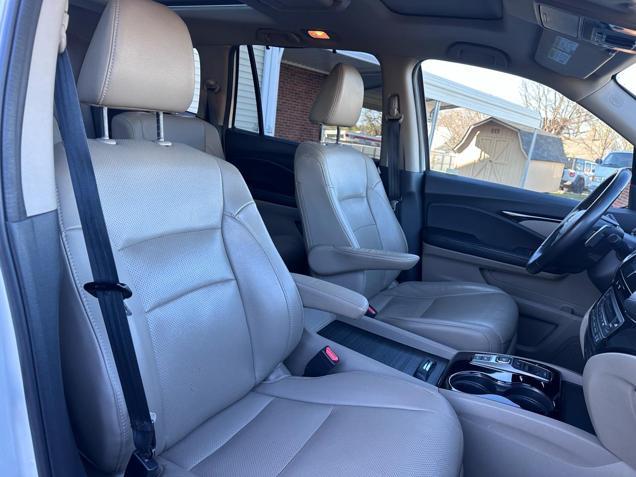 Honda Pilot Elite 4WD 2016