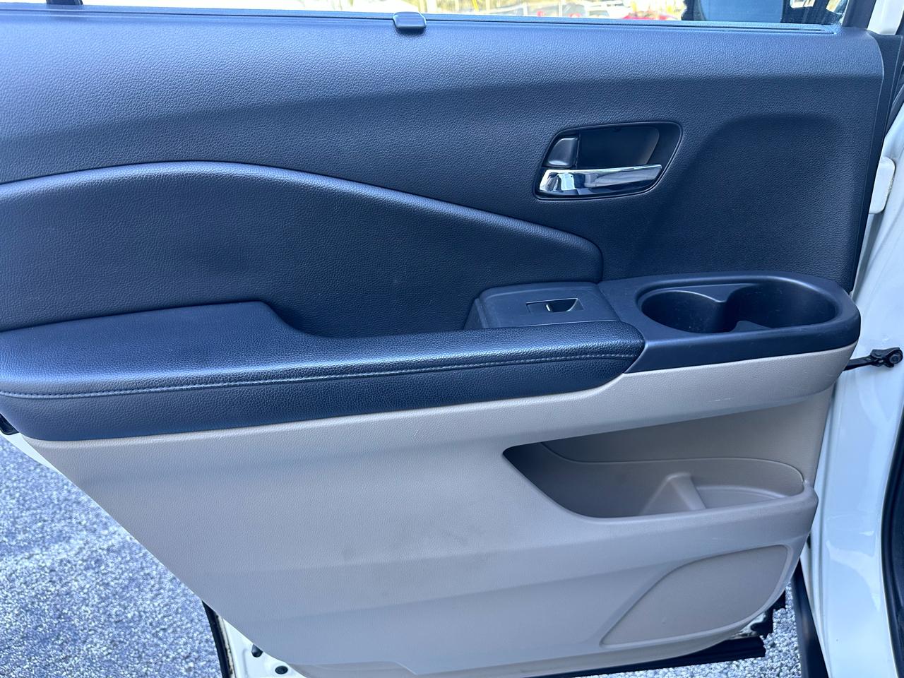 Honda Pilot Elite 4WD 2016