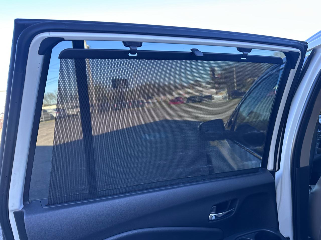 Honda Pilot Elite 4WD 2016