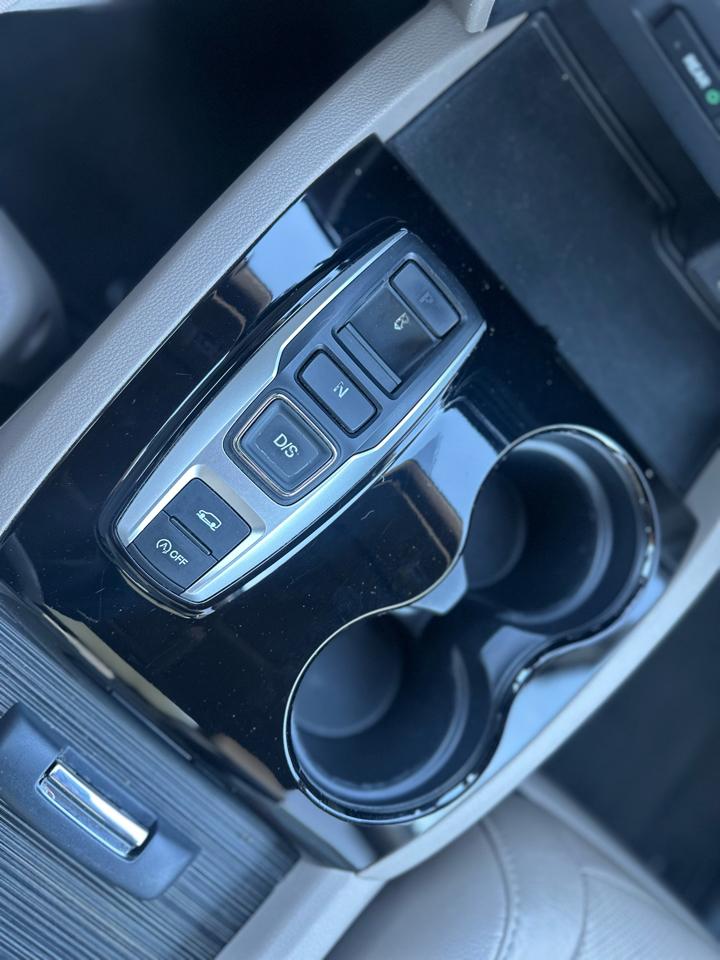 Honda Pilot Elite 4WD 2016