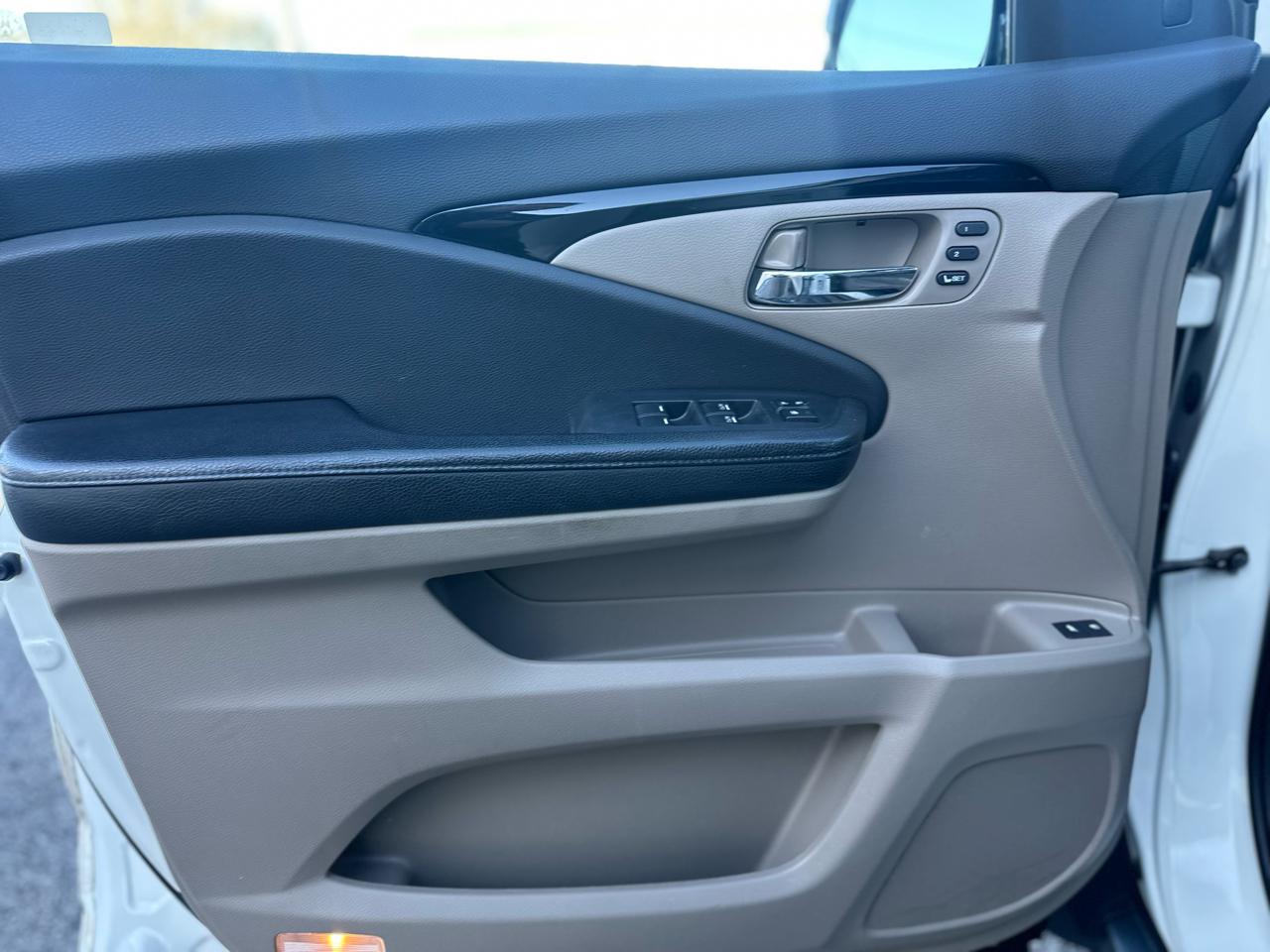 Honda Pilot Elite 4WD 2016