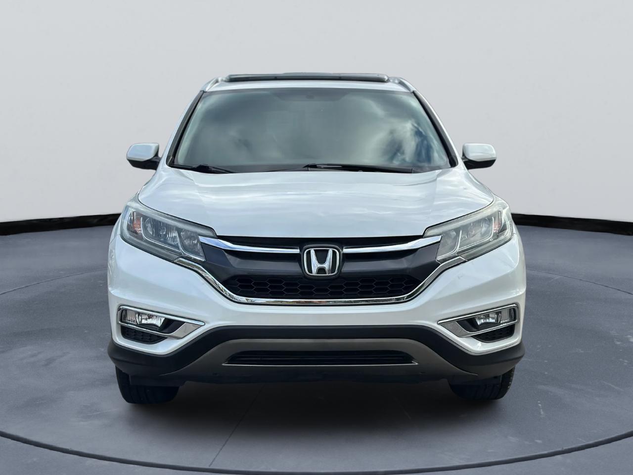 Honda CR-V EX-L 2WD 2015