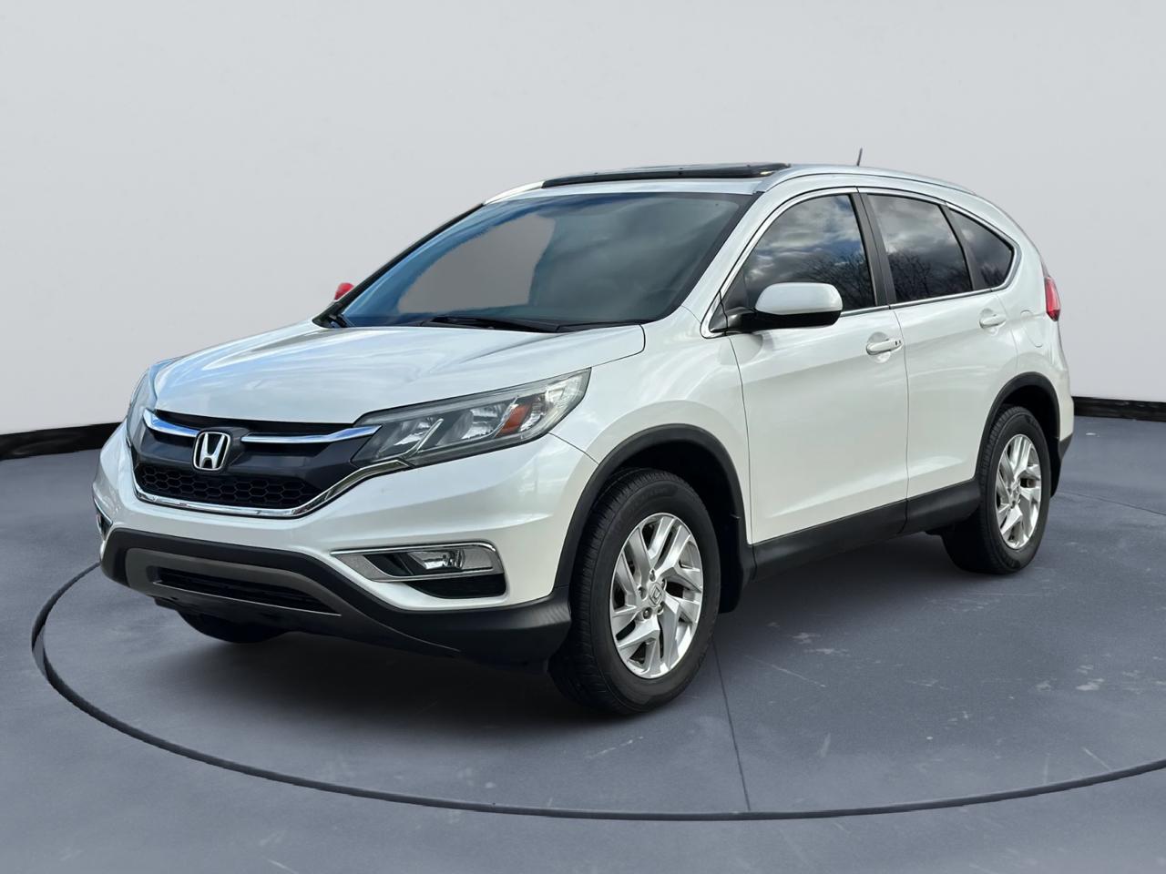 Honda CR-V EX-L 2WD 2015
