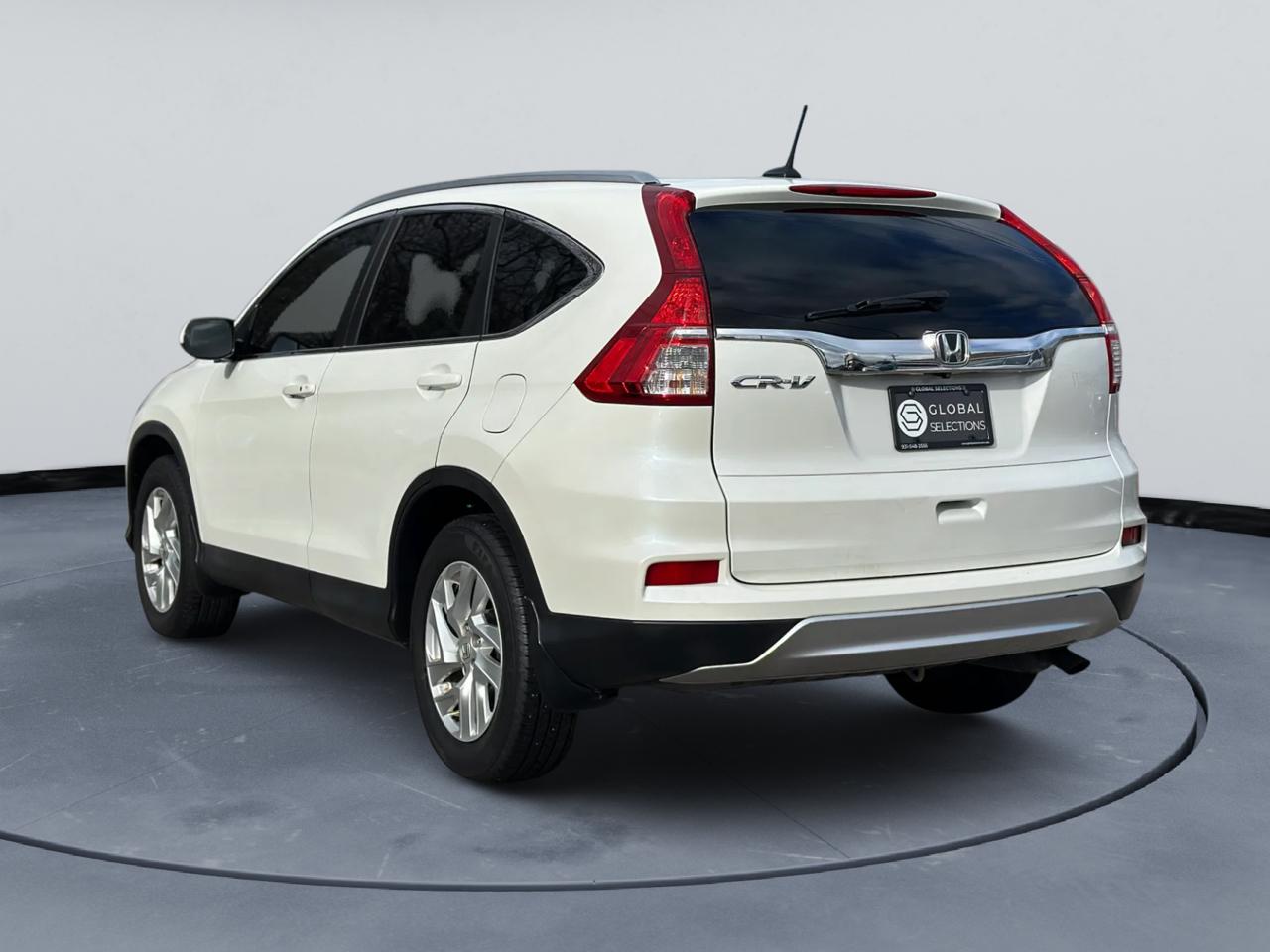 Honda CR-V EX-L 2WD 2015