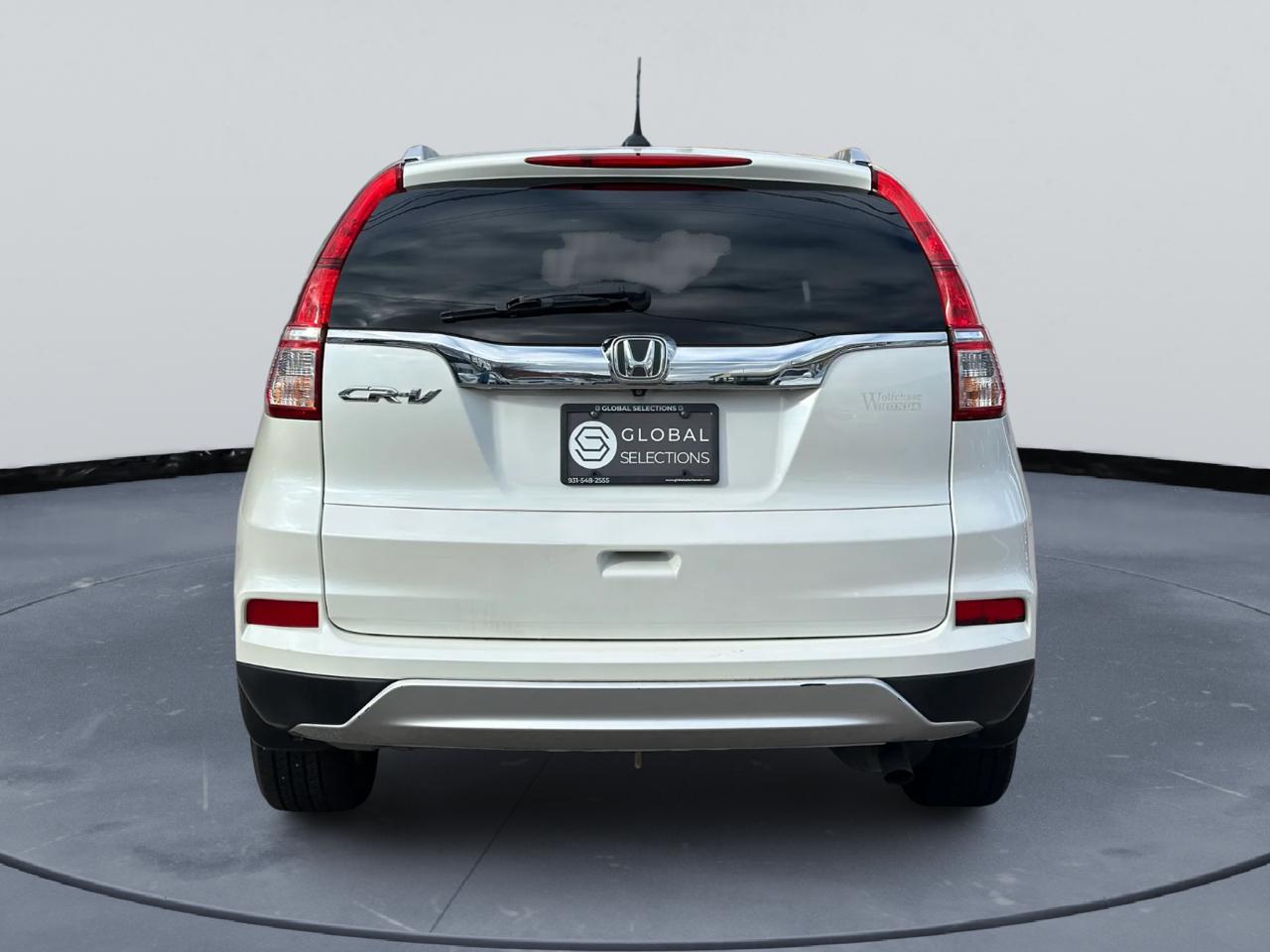 Honda CR-V EX-L 2WD 2015