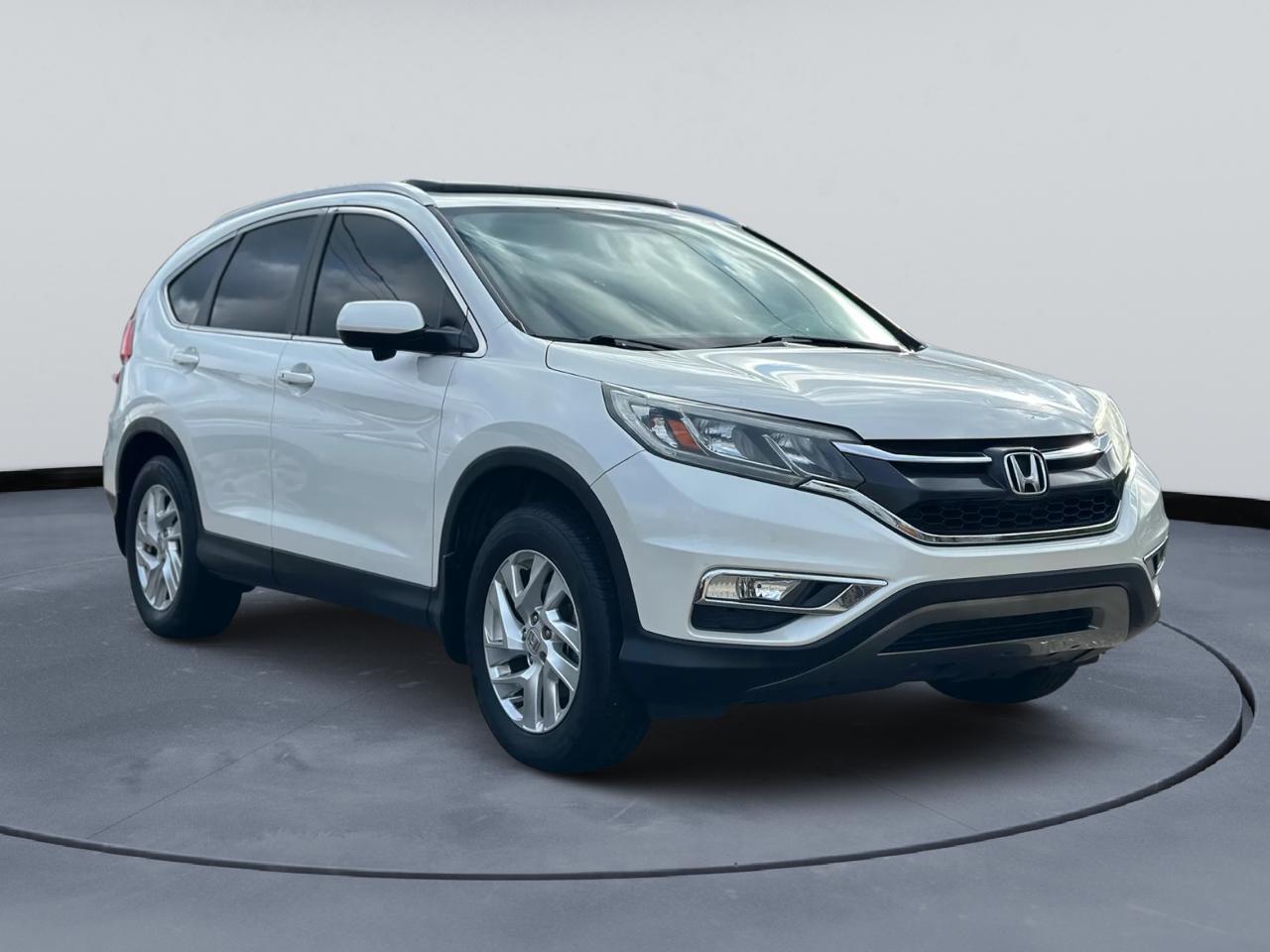 Honda CR-V EX-L 2WD 2015