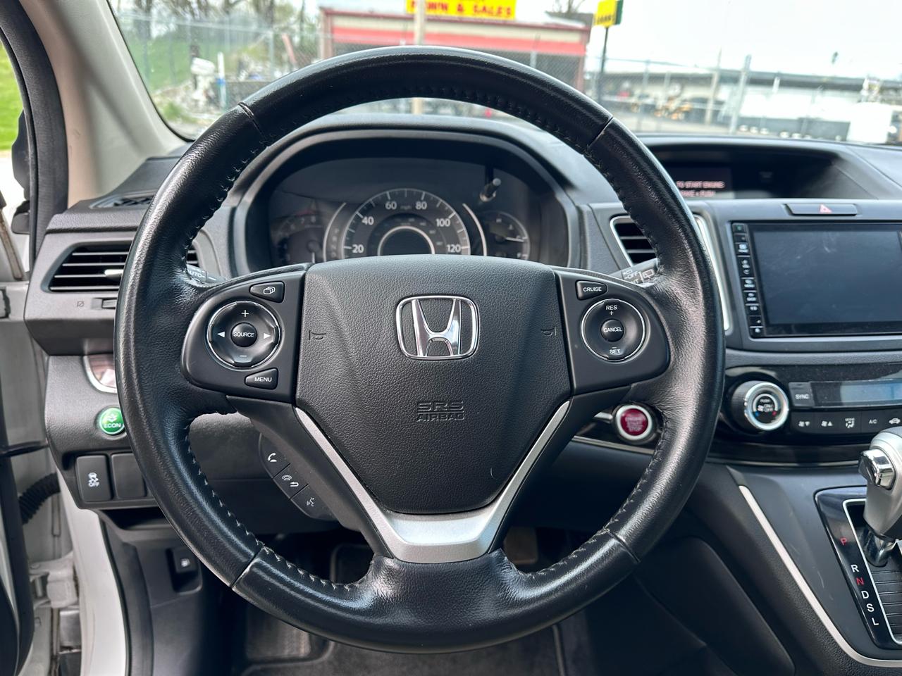 Honda CR-V EX-L 2WD 2015