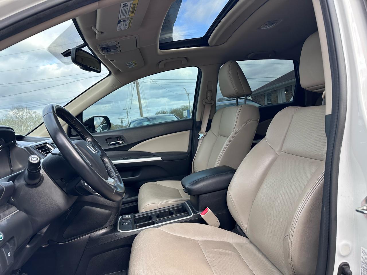 Honda CR-V EX-L 2WD 2015