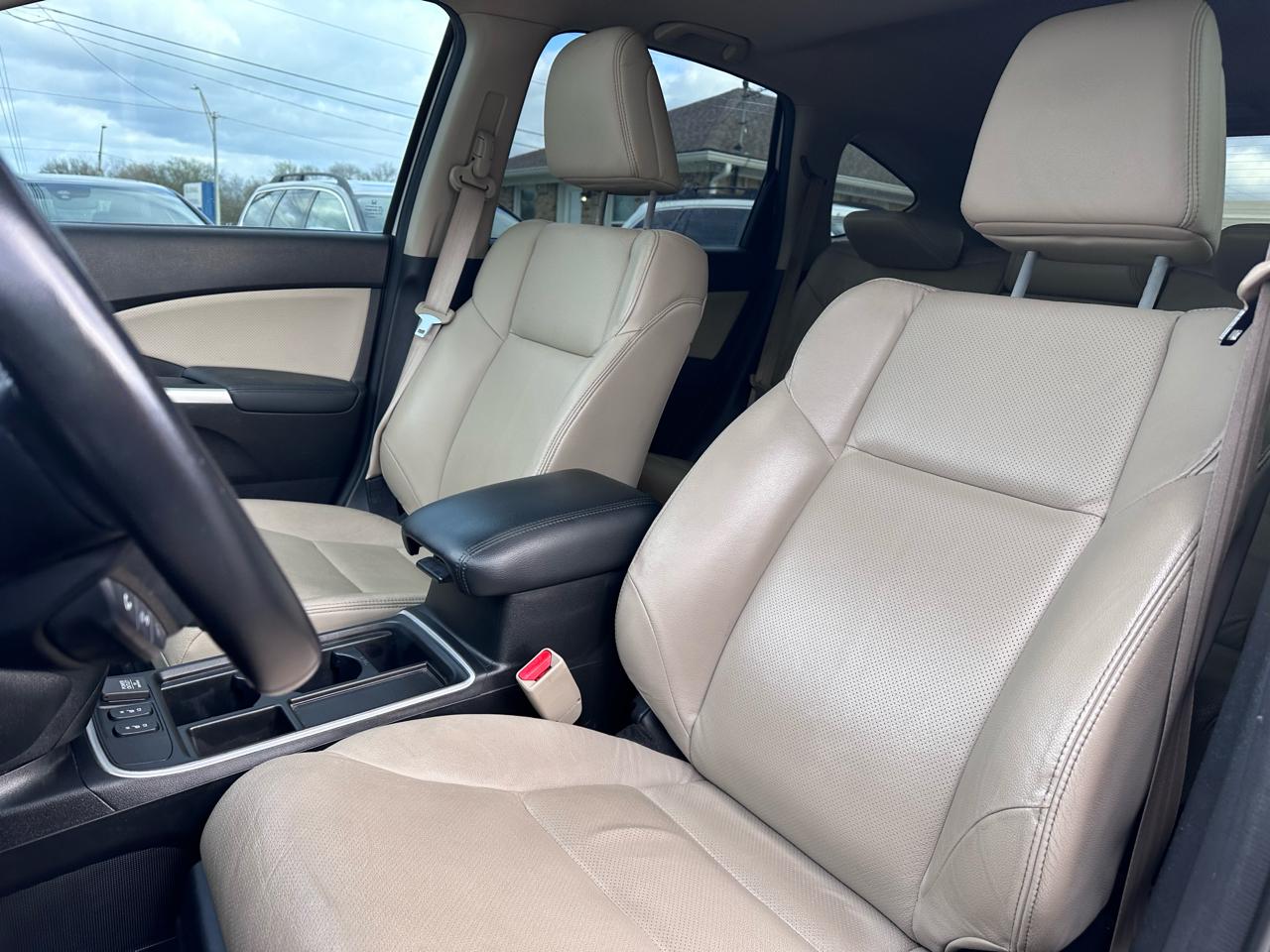 Honda CR-V EX-L 2WD 2015