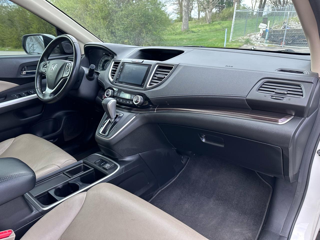 Honda CR-V EX-L 2WD 2015