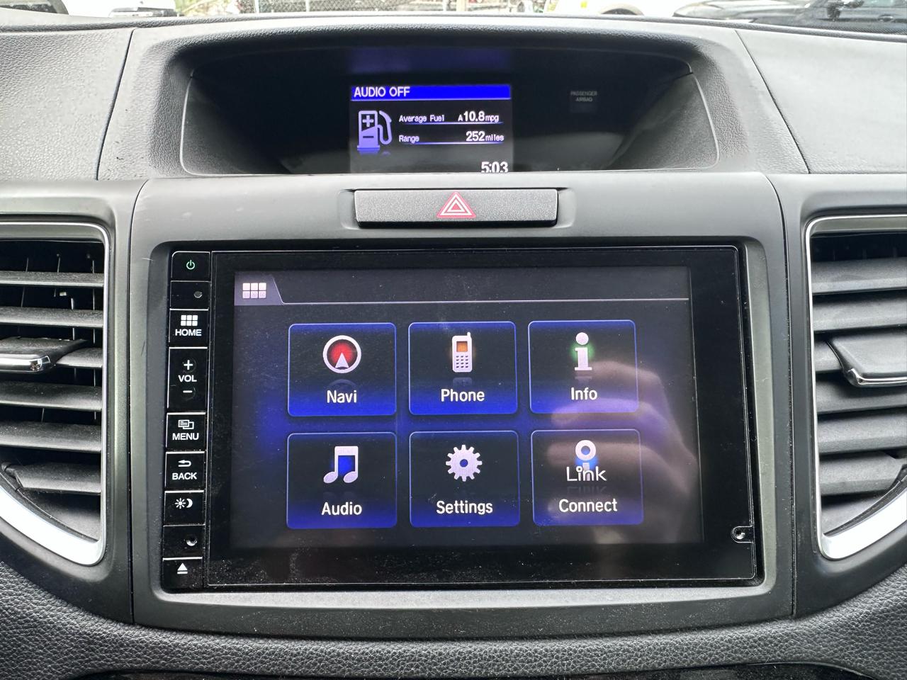 Honda CR-V EX-L 2WD 2015