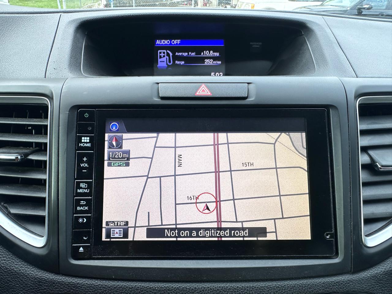 Honda CR-V EX-L 2WD 2015