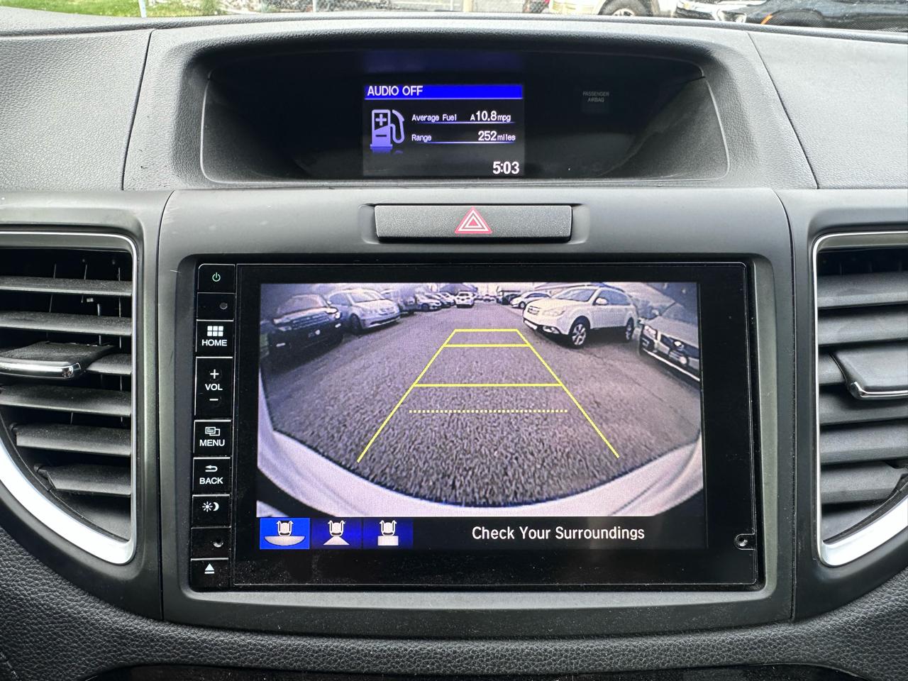 Honda CR-V EX-L 2WD 2015