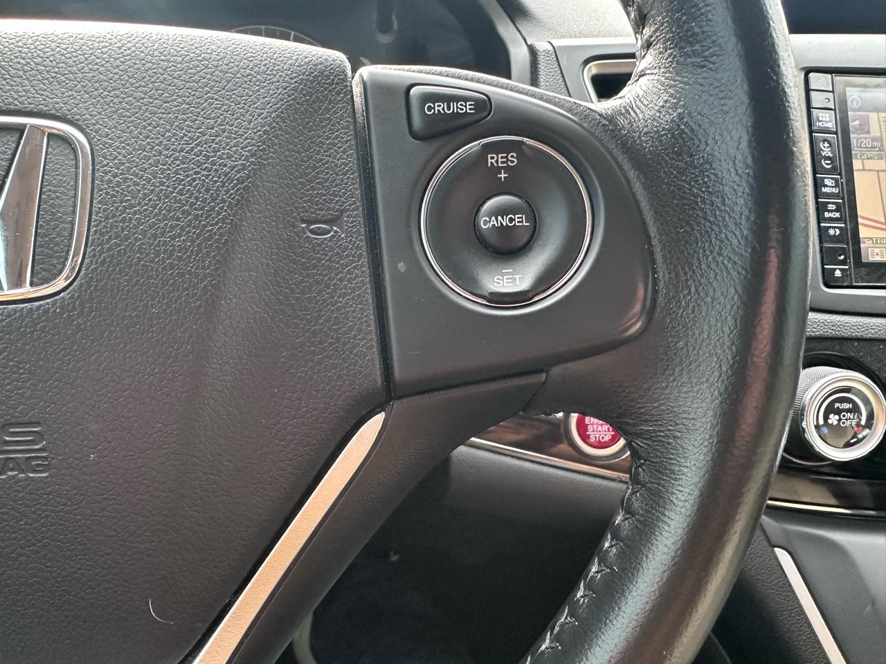 Honda CR-V EX-L 2WD 2015