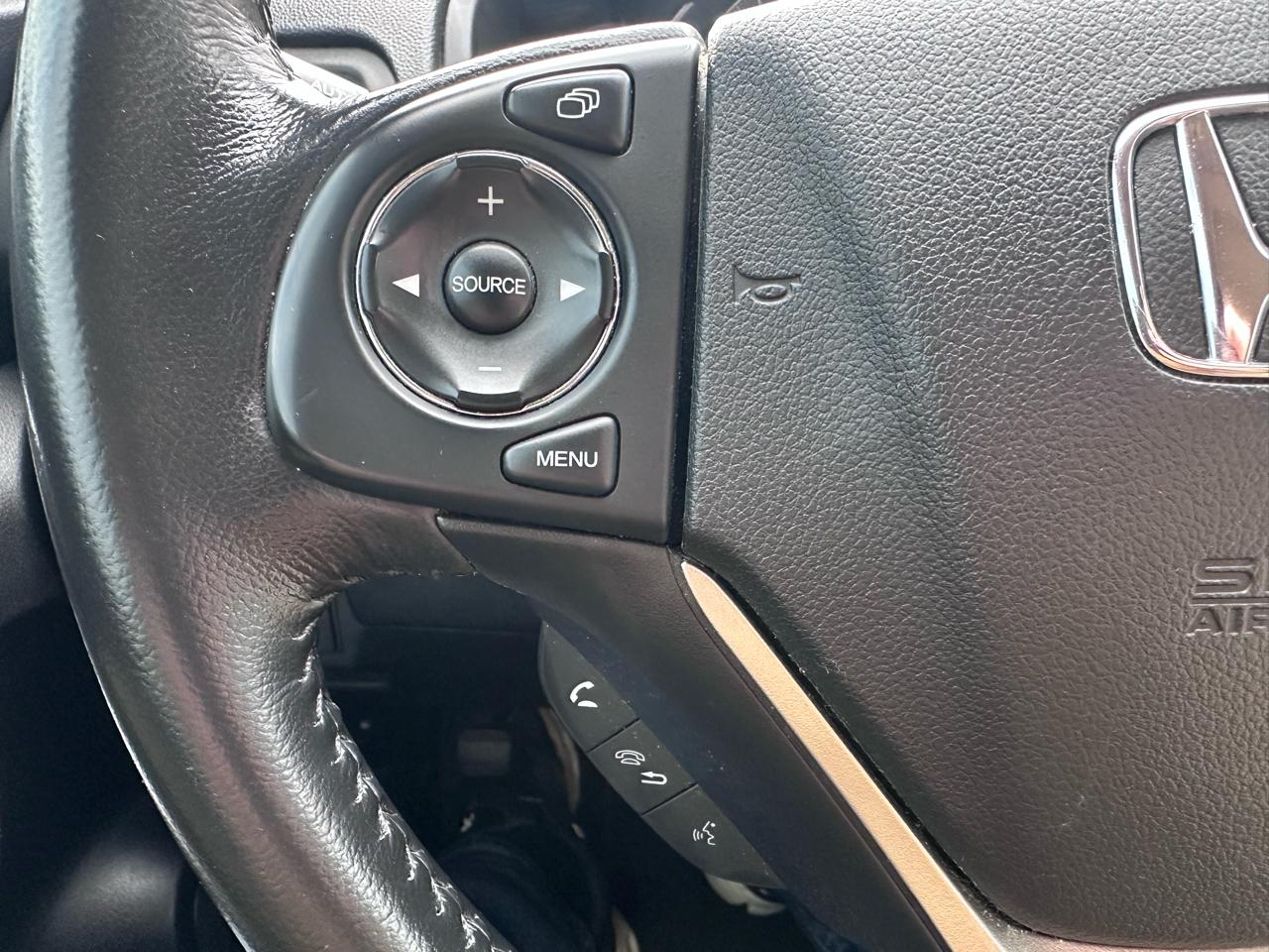 Honda CR-V EX-L 2WD 2015