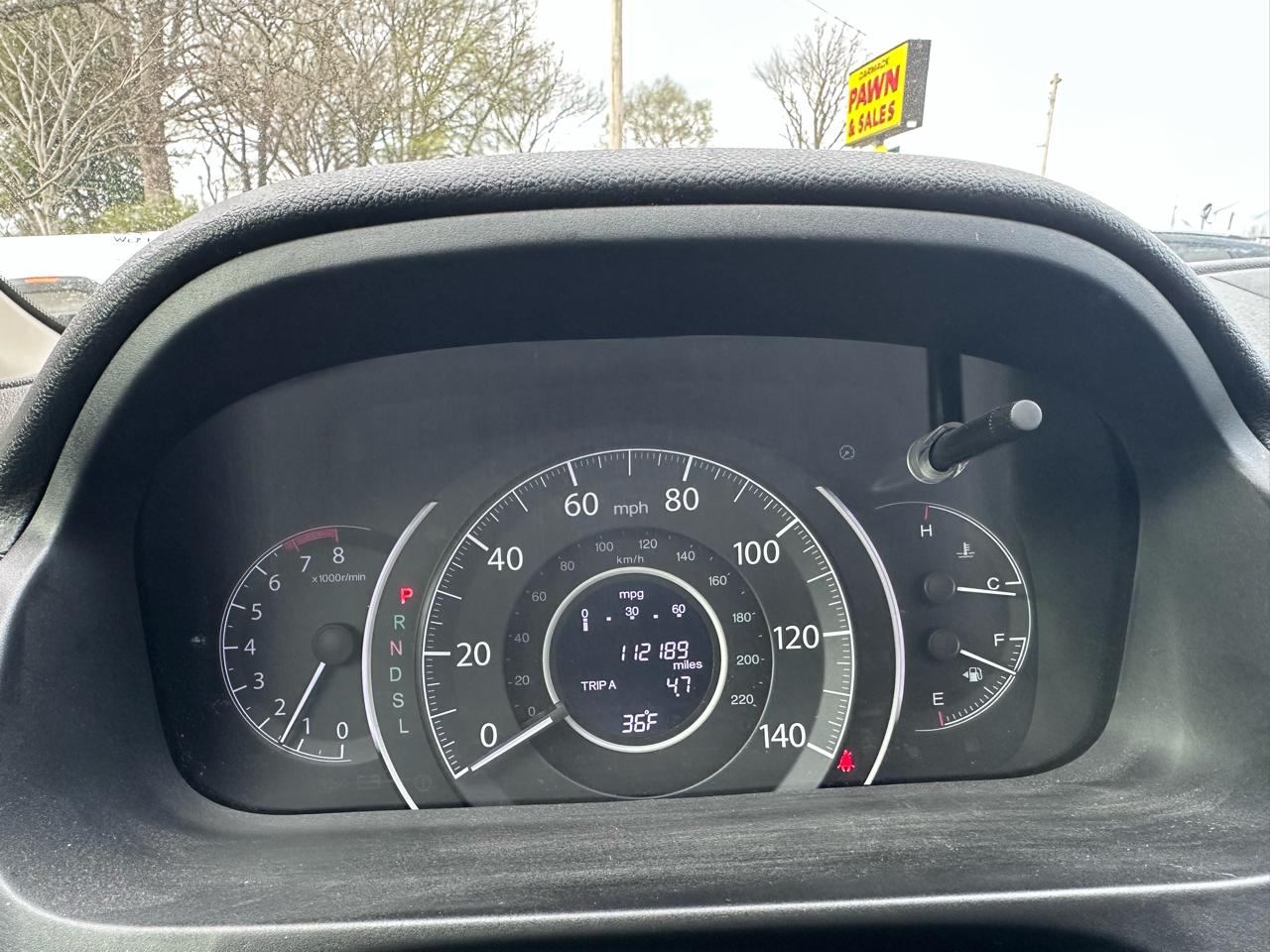 Honda CR-V EX-L 2WD 2015