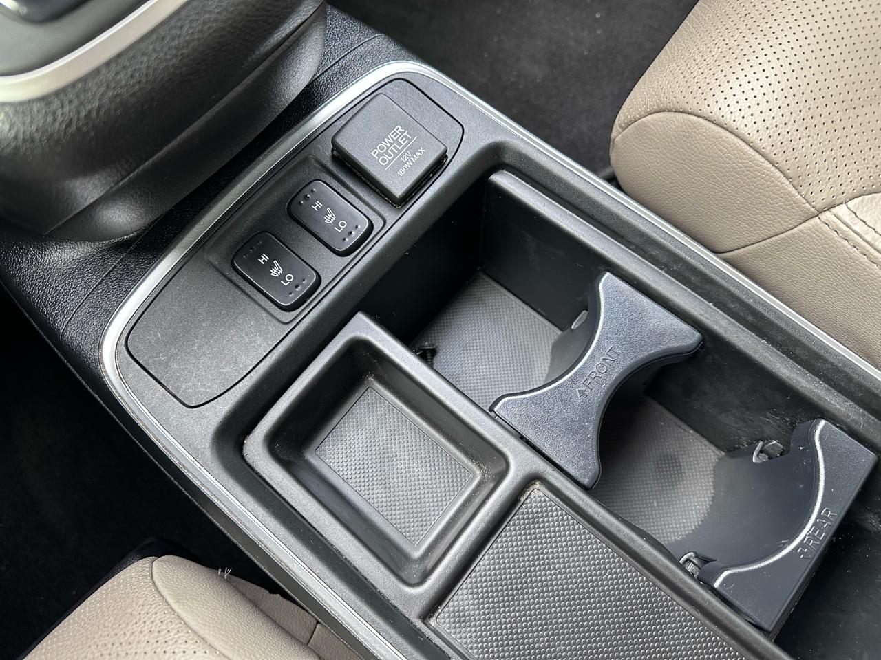 Honda CR-V EX-L 2WD 2015