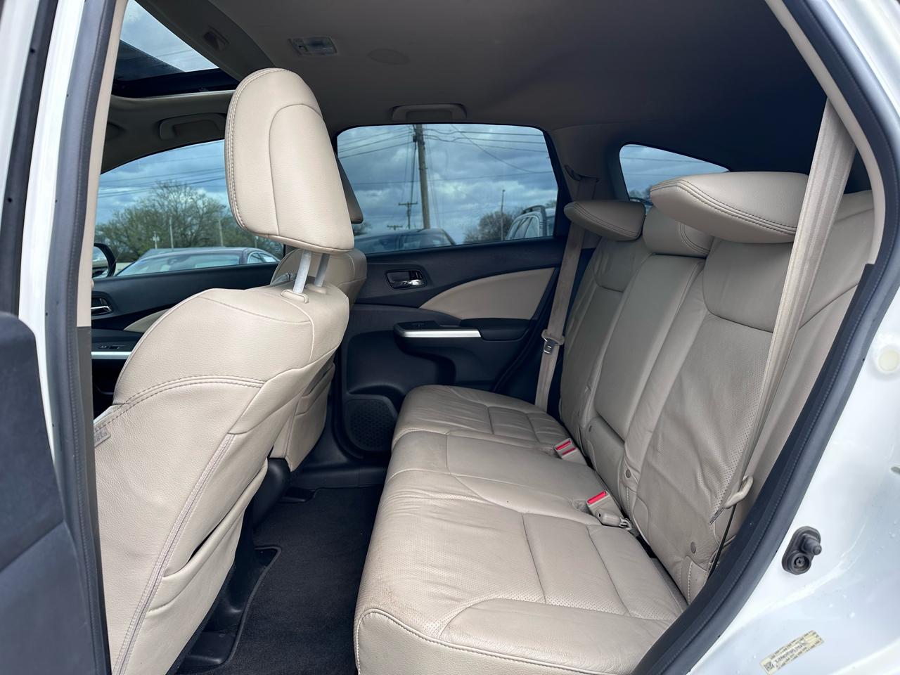 Honda CR-V EX-L 2WD 2015