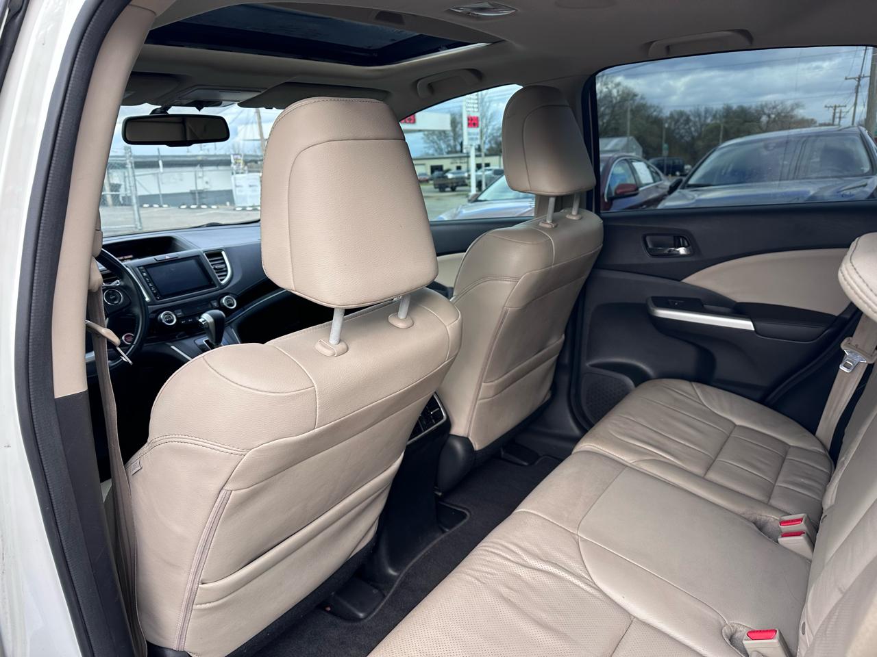 Honda CR-V EX-L 2WD 2015