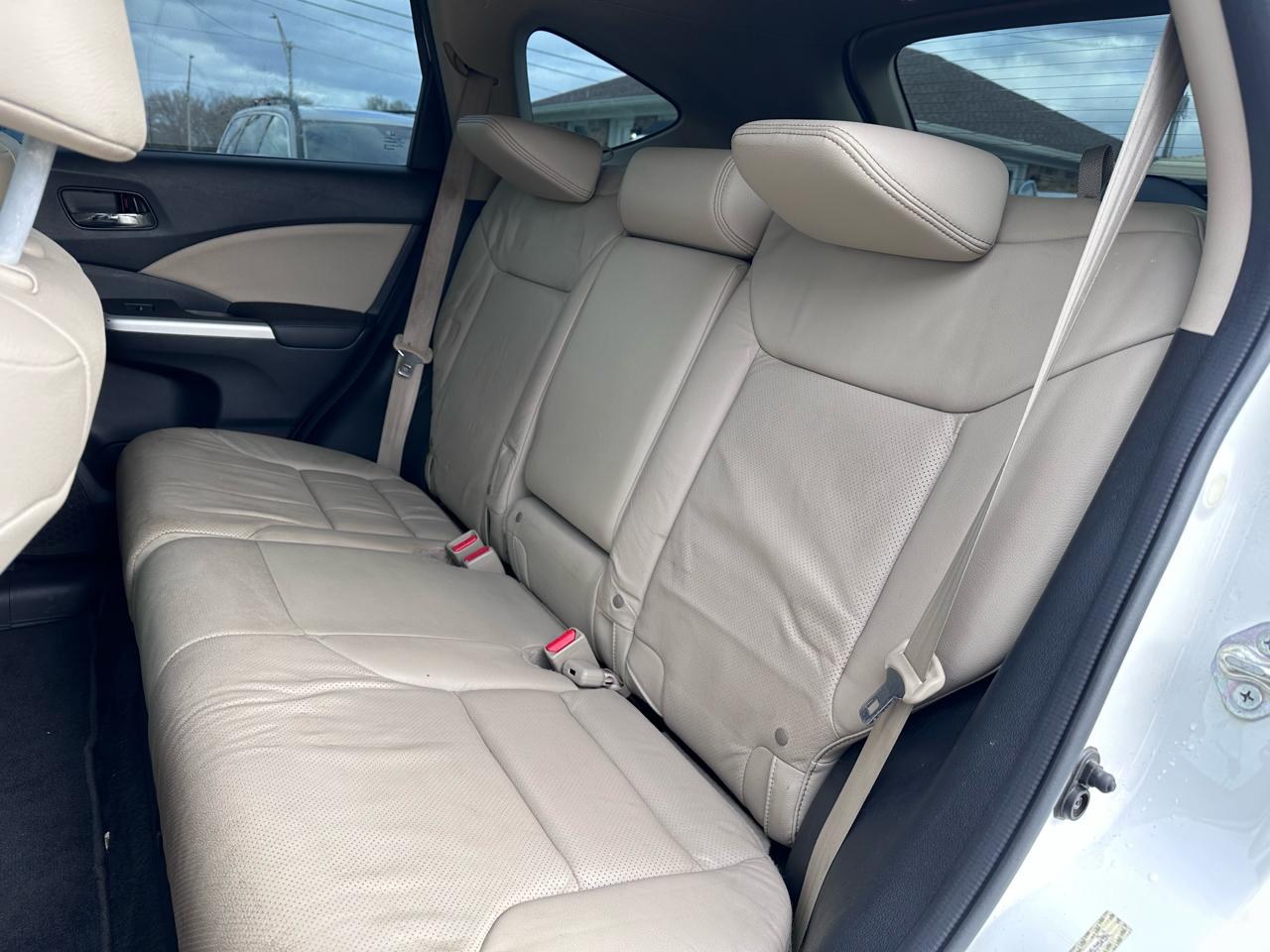 Honda CR-V EX-L 2WD 2015