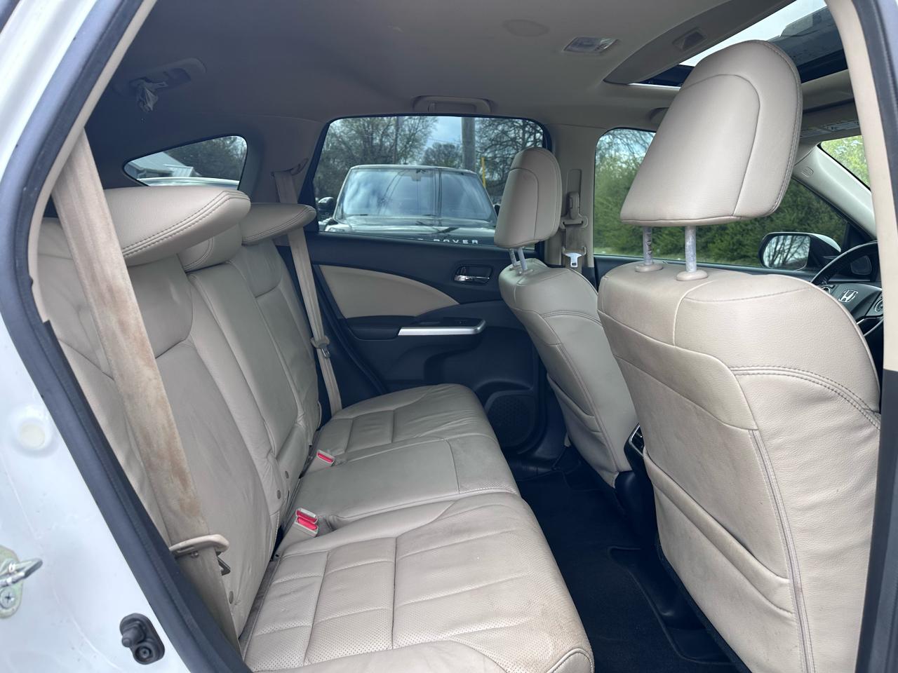 Honda CR-V EX-L 2WD 2015